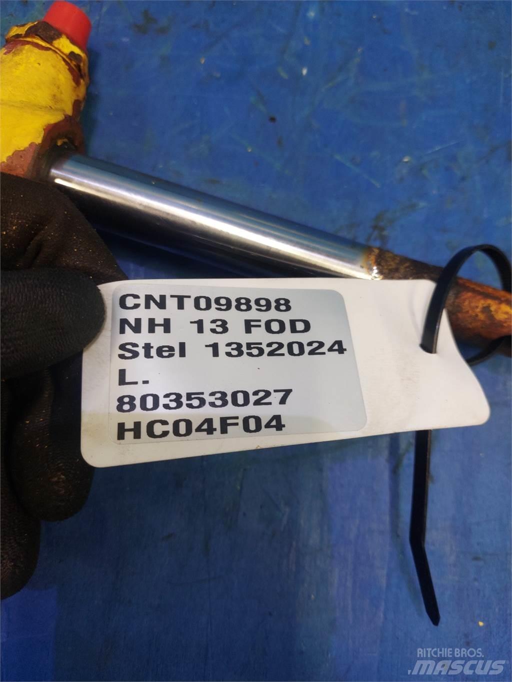 New Holland 1550 Combine harvester spares & accessories
