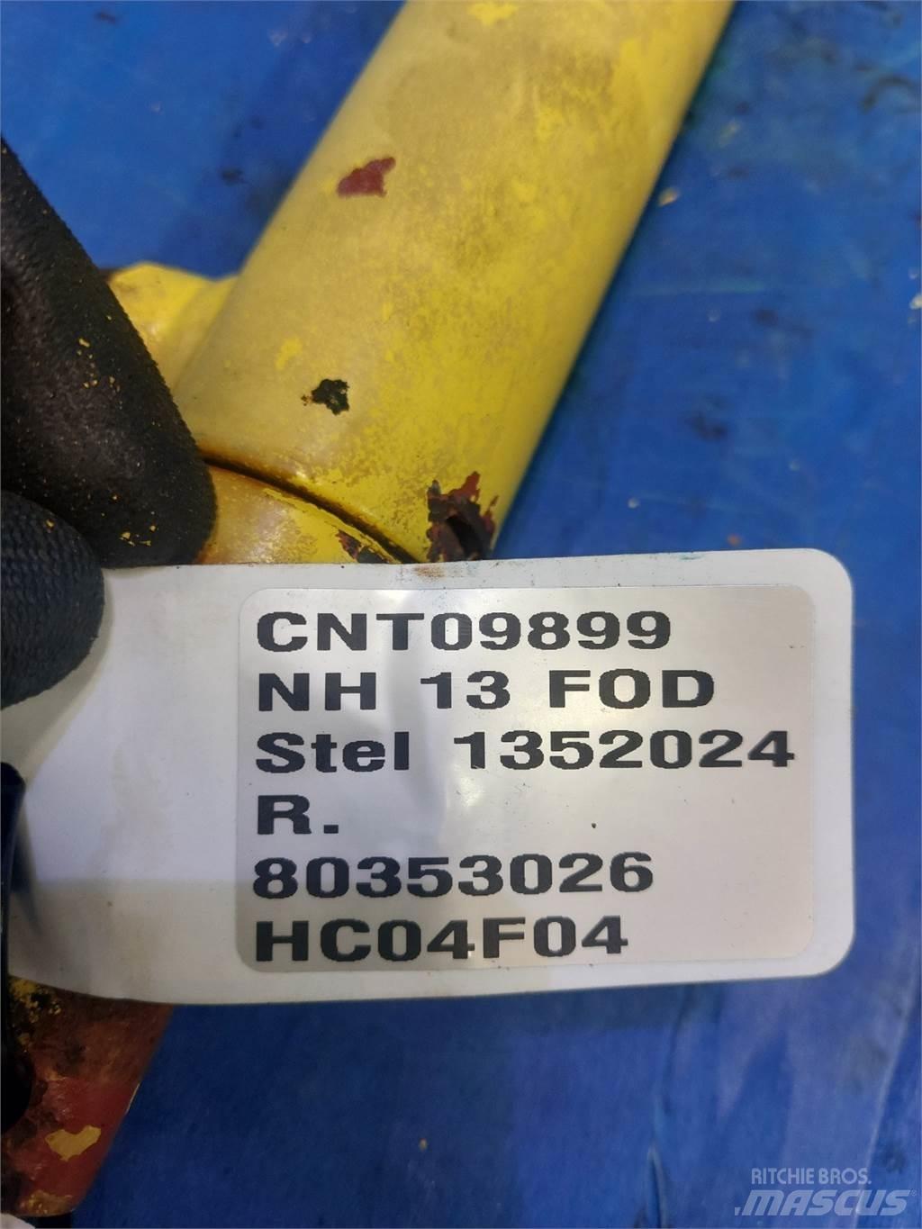 New Holland 1550 Combine harvester spares & accessories