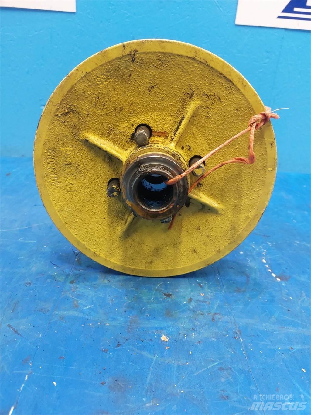 New Holland 1550 Combine harvester spares & accessories