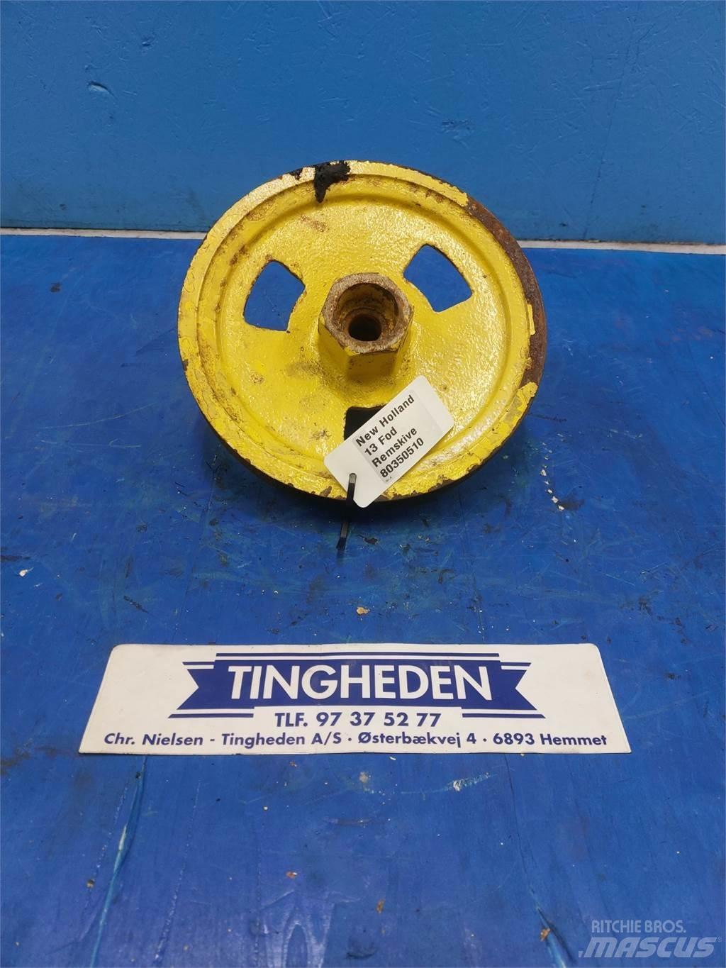 New Holland 1550 Combine harvester spares & accessories
