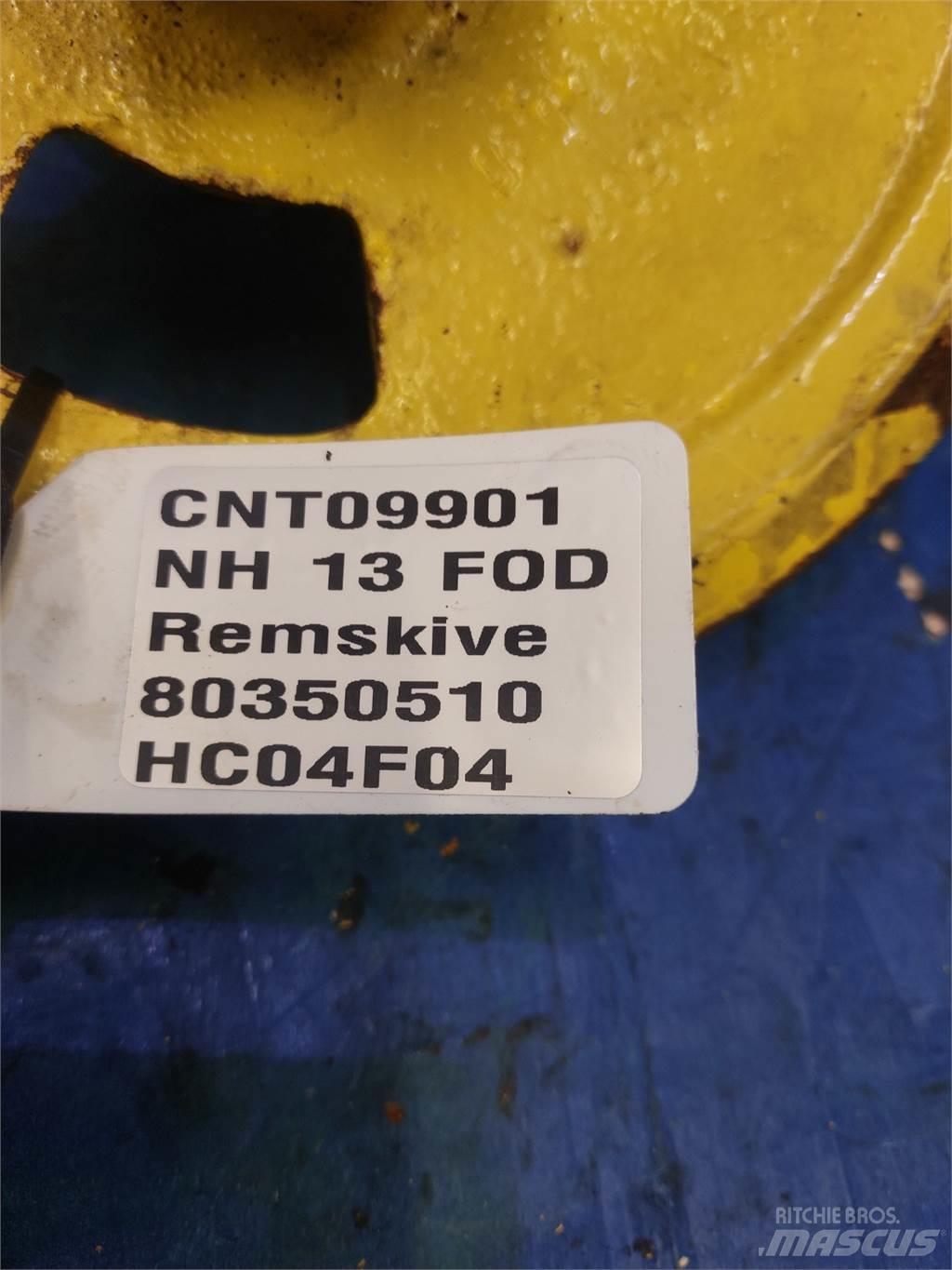 New Holland 1550 Combine harvester spares & accessories