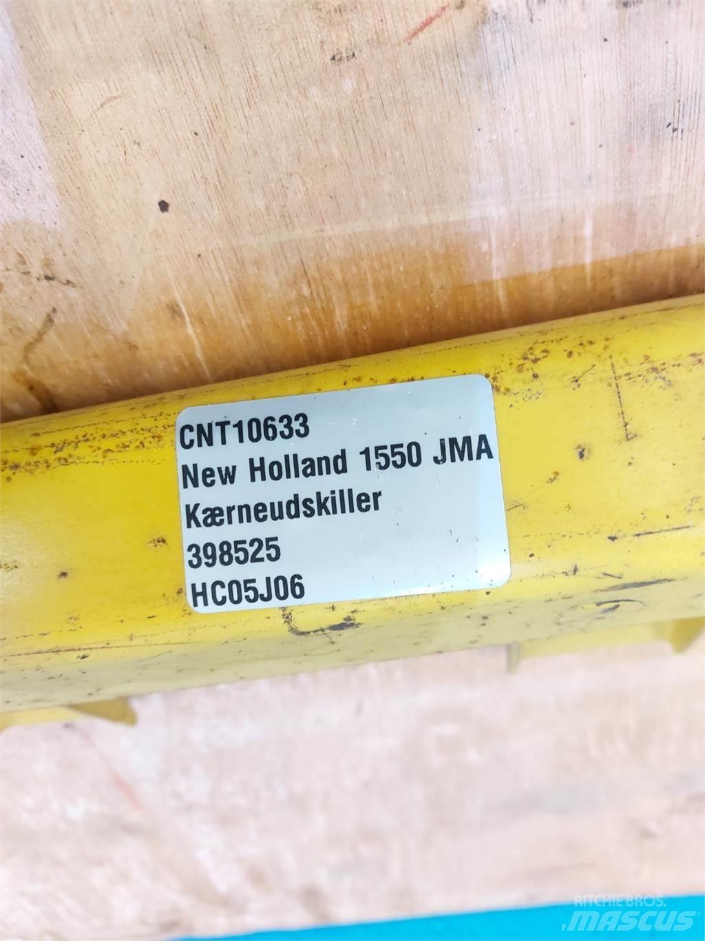 New Holland 1550 Combine harvester spares & accessories