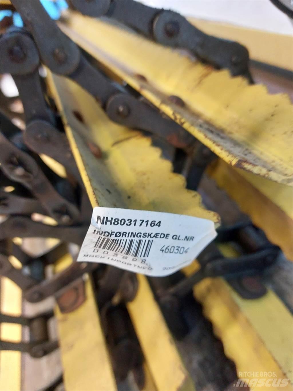 New Holland 1550 Combine harvester spares & accessories
