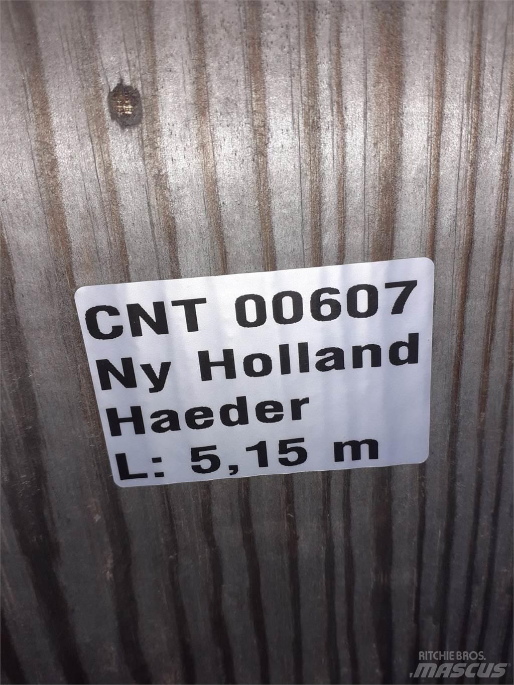 New Holland 17 Combine harvester spares & accessories