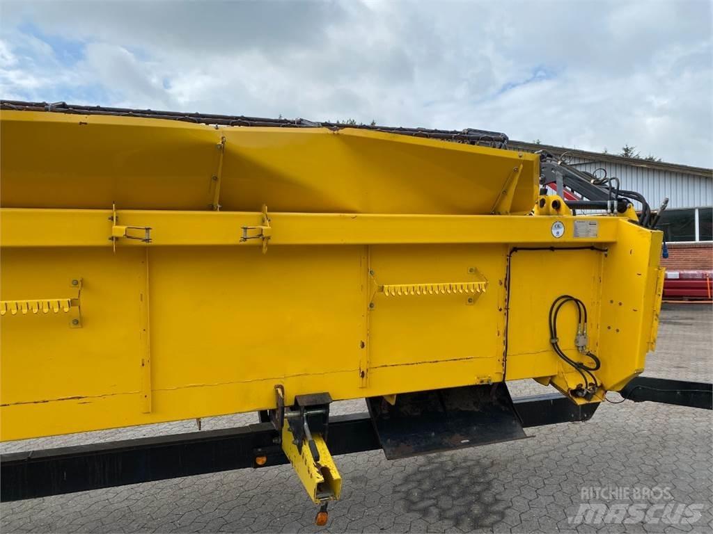 New Holland 35 Combine harvester spares & accessories