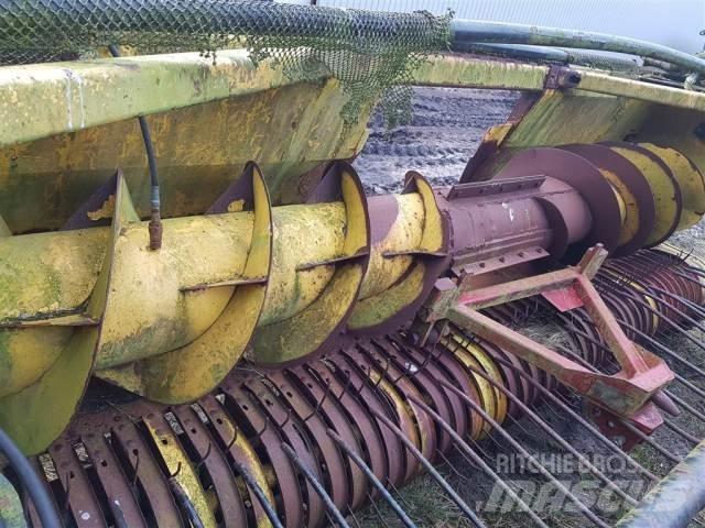 New Holland 356W Mowers