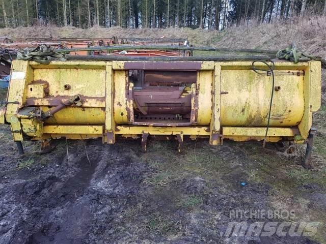 New Holland 356W Mowers
