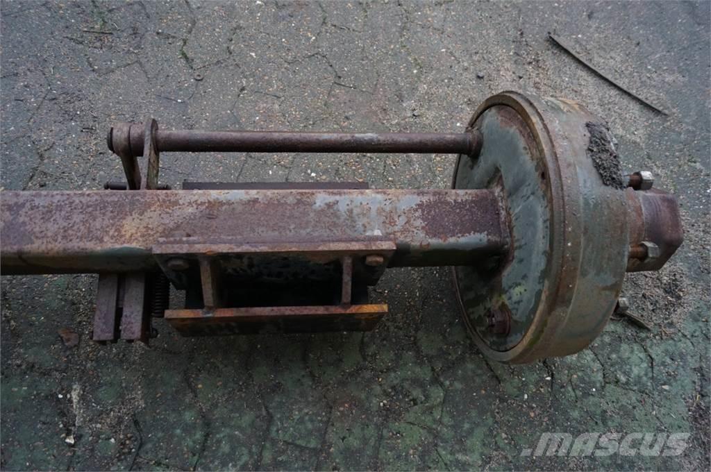 New Holland 4860 Axles