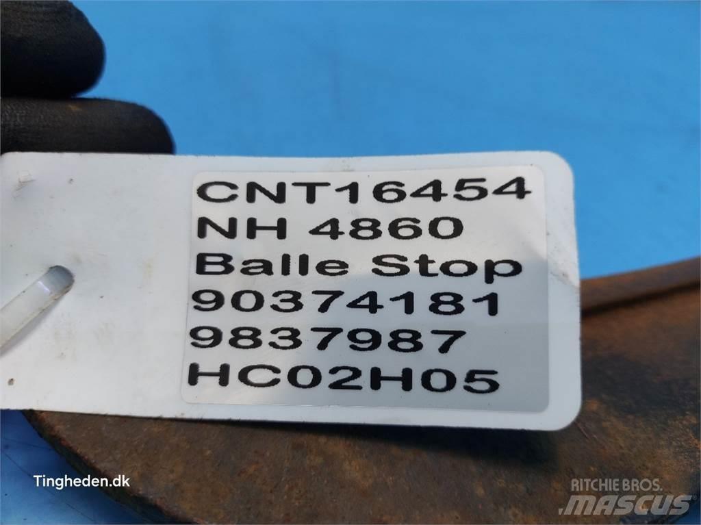 New Holland 4860 Other farming machines