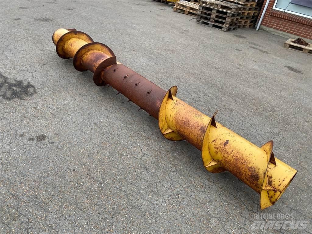 New Holland 8030 Combine harvester spares & accessories