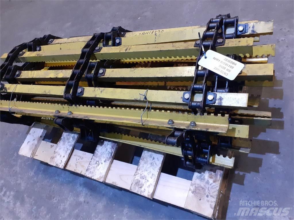New Holland 8050 Combine harvester spares & accessories