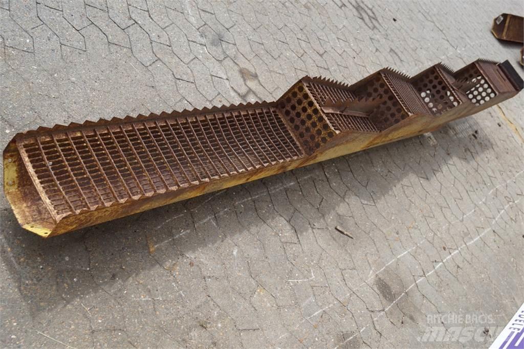 New Holland 8055 Combine harvester spares & accessories