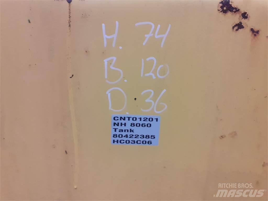 New Holland 8060 Combine harvester spares & accessories