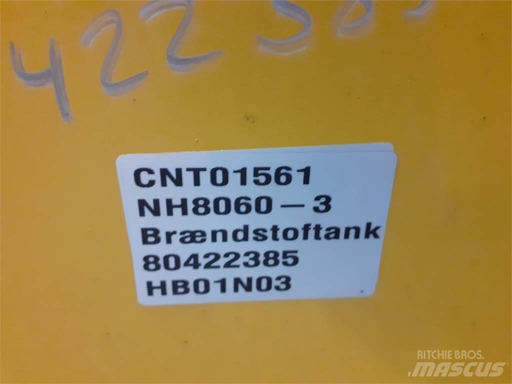 New Holland 8060 Combine harvester spares & accessories