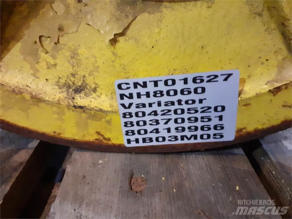 New Holland 8060 Other farming machines