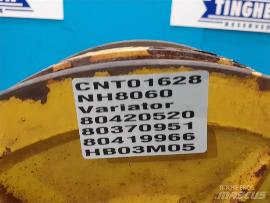 New Holland 8060 Other farming machines