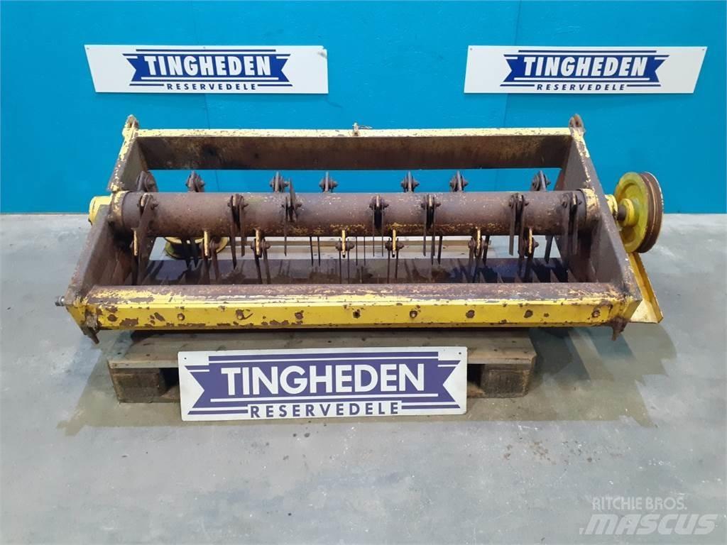 New Holland 8060 Combine harvester spares & accessories