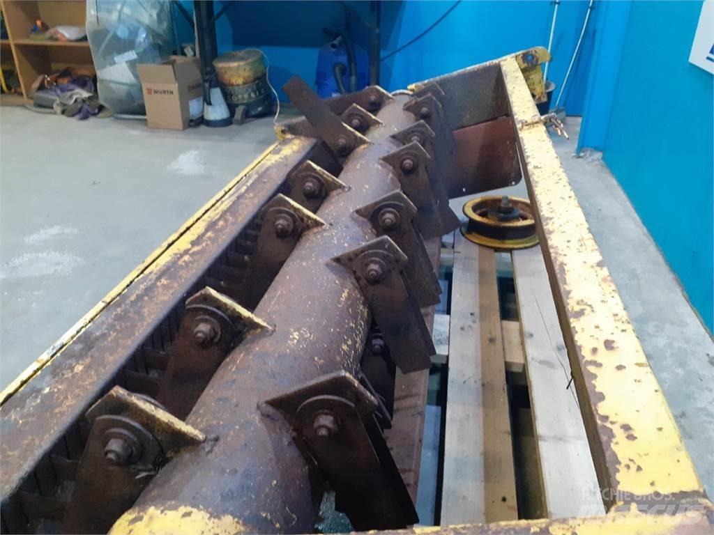 New Holland 8060 Combine harvester spares & accessories