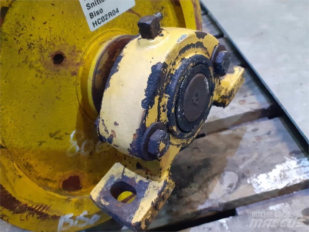 New Holland 8060 Combine harvester spares & accessories