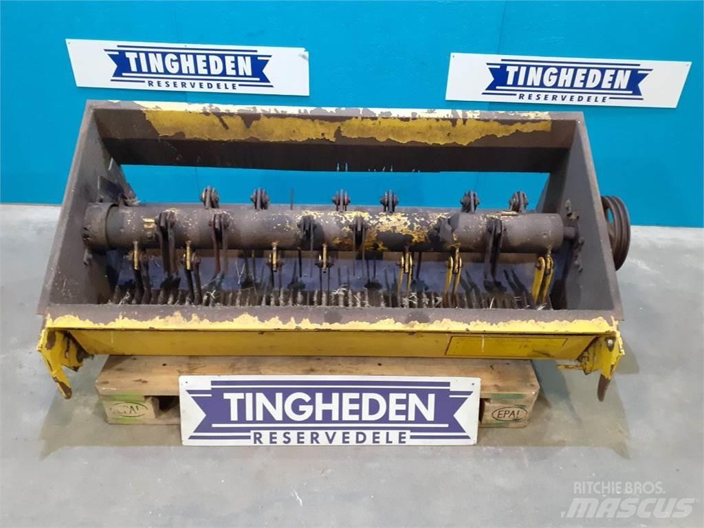 New Holland 8060 Combine harvester spares & accessories