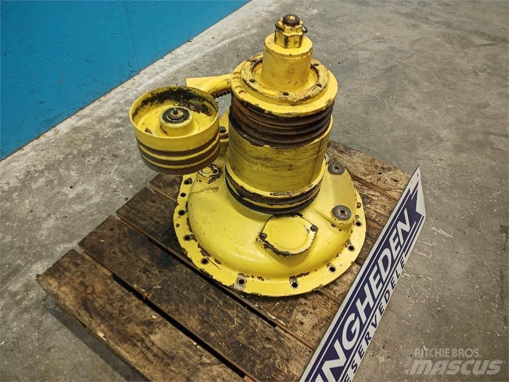 New Holland 8060 Other farming machines