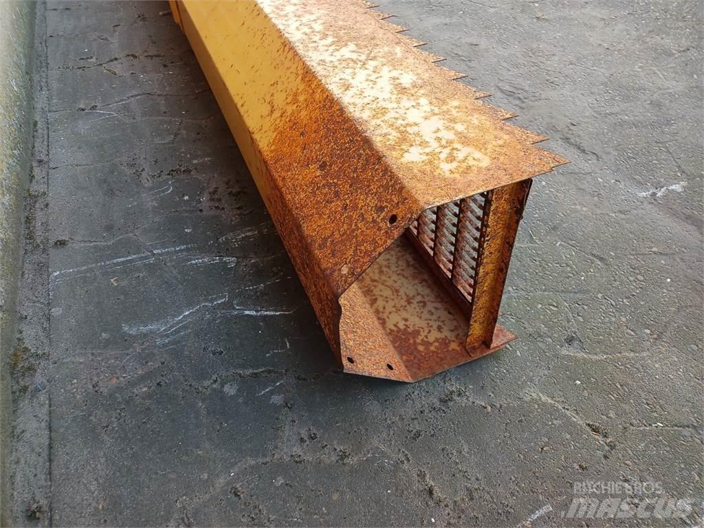 New Holland 8060 Combine harvester spares & accessories