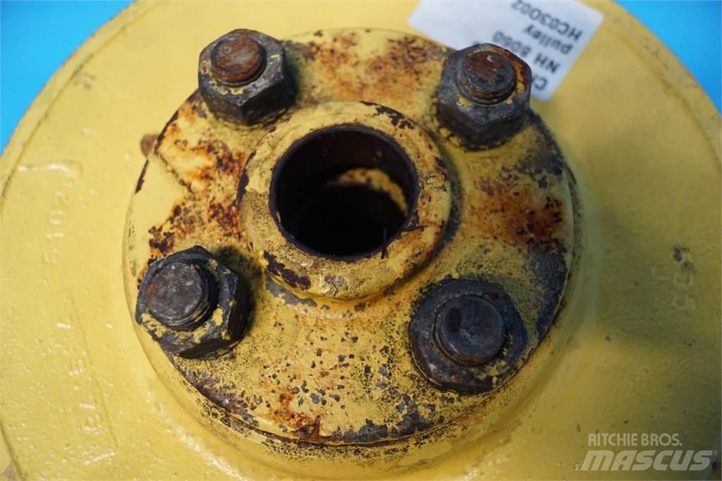 New Holland 8060 Combine harvester spares & accessories