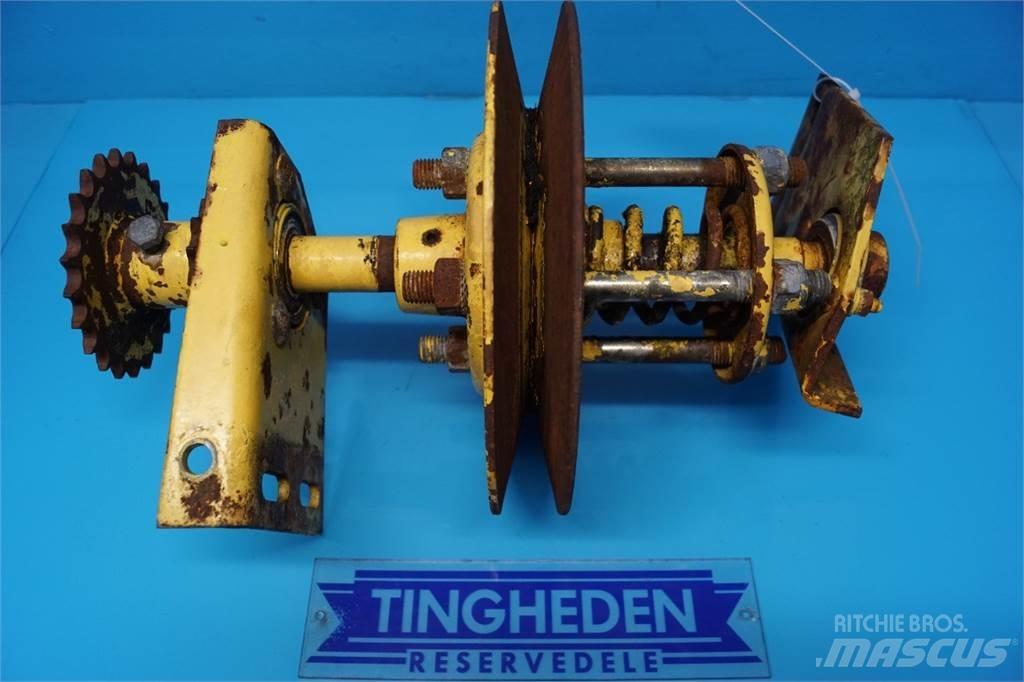 New Holland 8060 Combine harvester spares & accessories