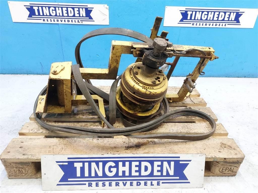 New Holland 8060 Combine harvester spares & accessories