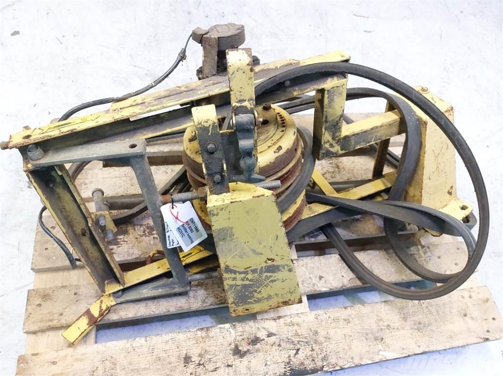 New Holland 8060 Combine harvester spares & accessories