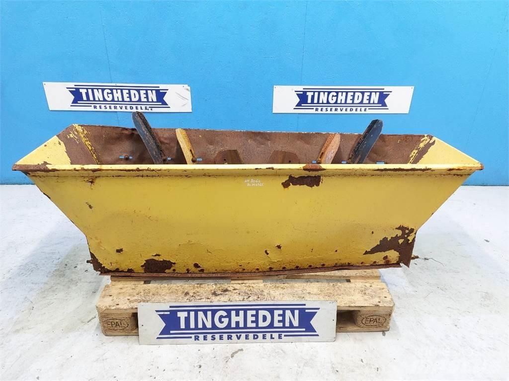 New Holland 8060 Combine harvester spares & accessories