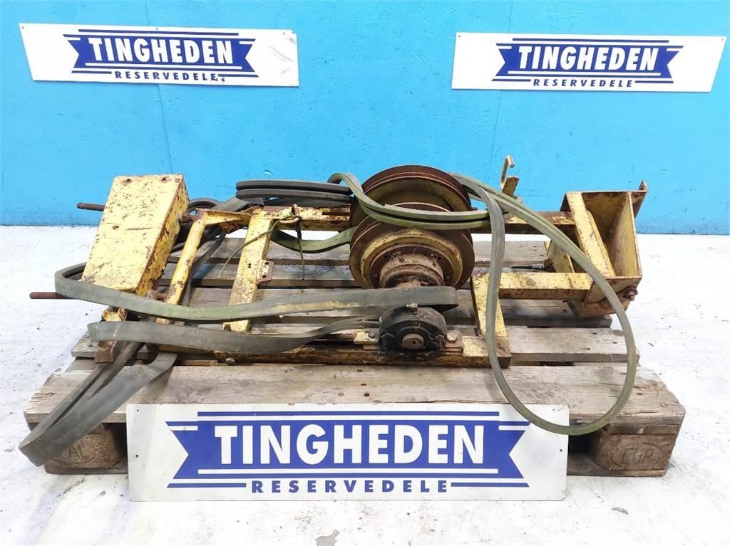 New Holland 8060 Combine harvester spares & accessories