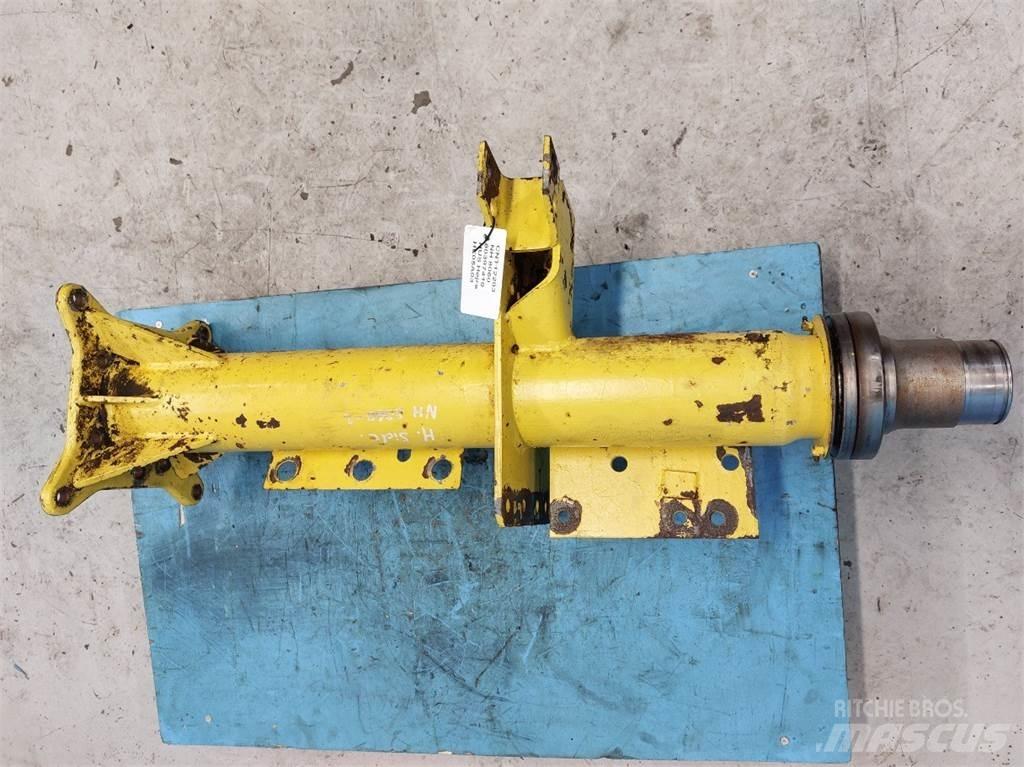 New Holland 8060 Combine harvester spares & accessories