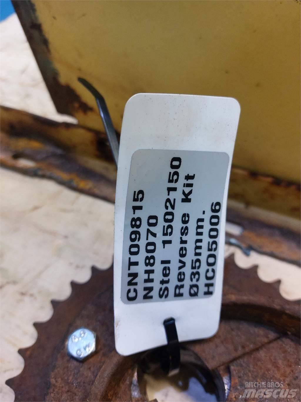 New Holland 8070 Combine harvester spares & accessories