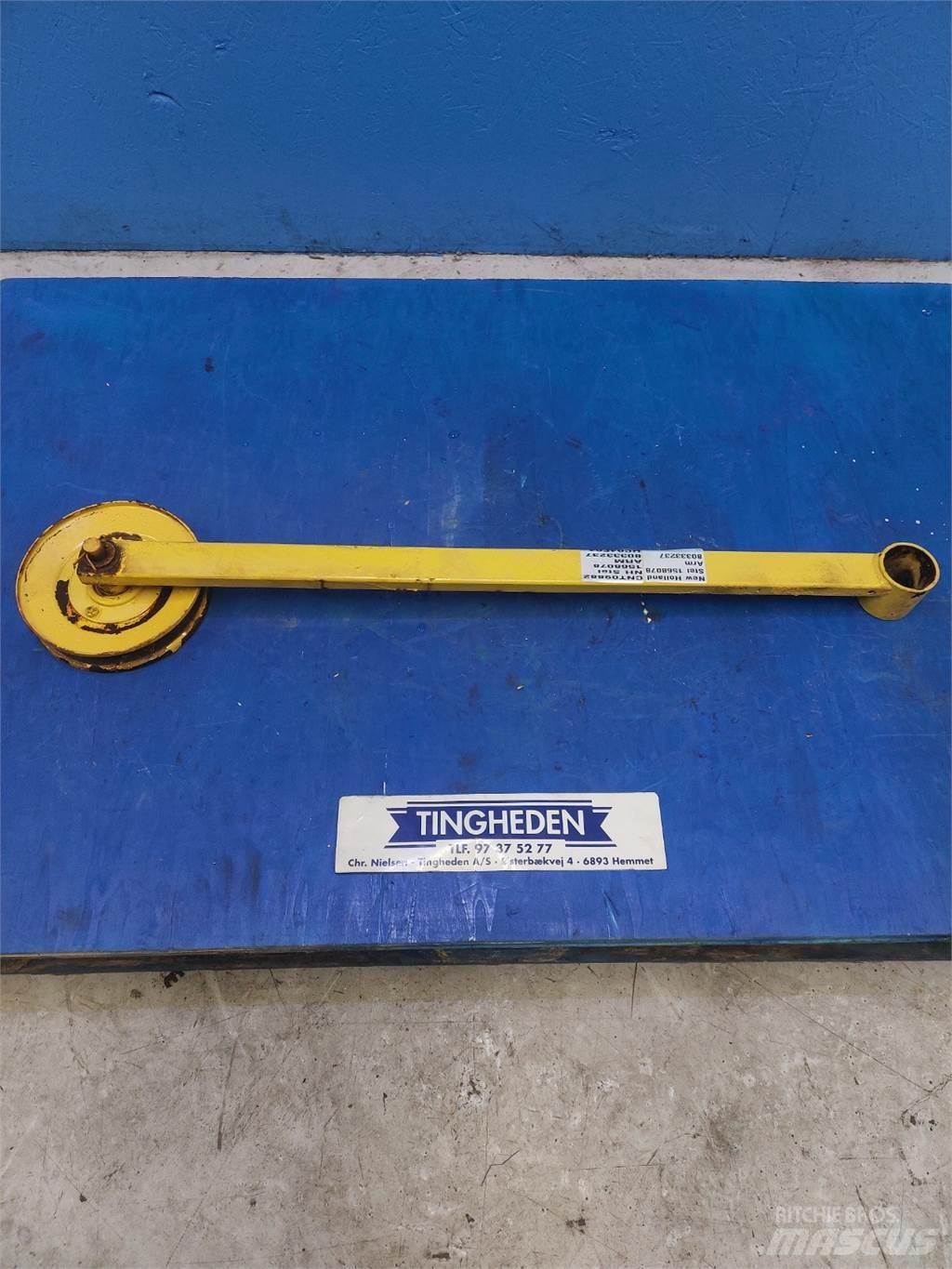 New Holland 8070 Combine harvester spares & accessories