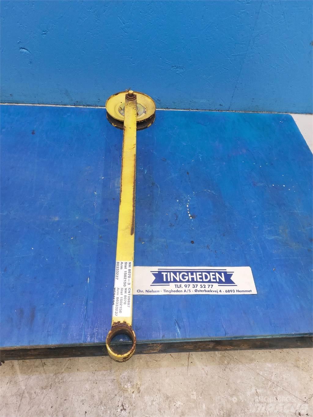 New Holland 8070 Combine harvester spares & accessories