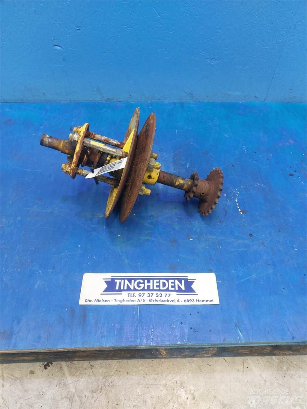 New Holland 8070 Combine harvester spares & accessories