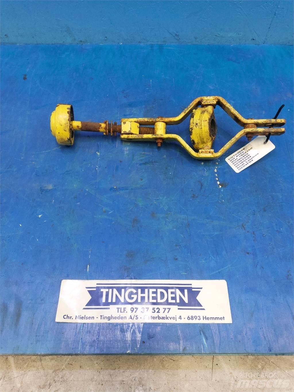 New Holland 8070 Combine harvester spares & accessories