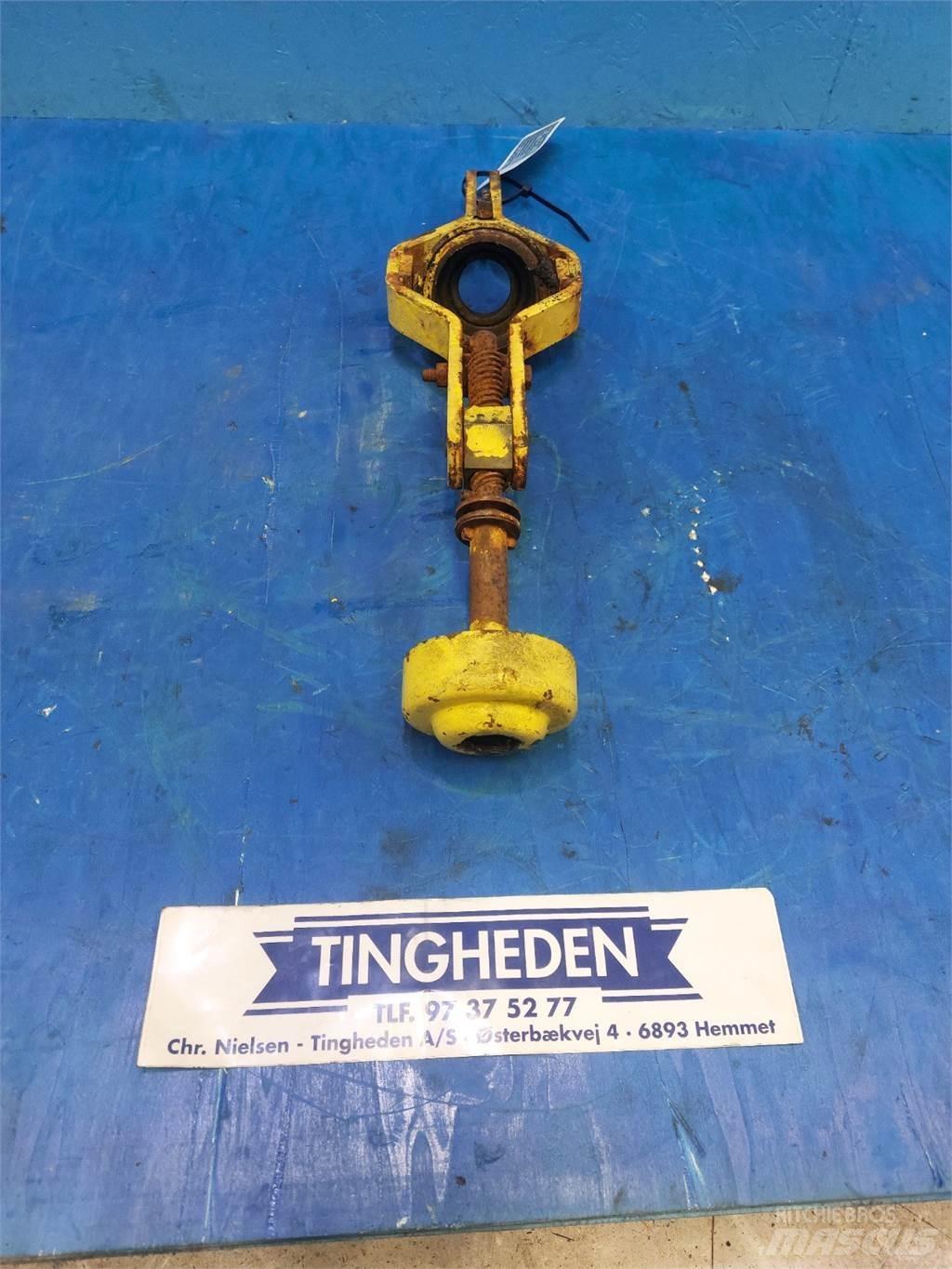 New Holland 8070 Combine harvester spares & accessories