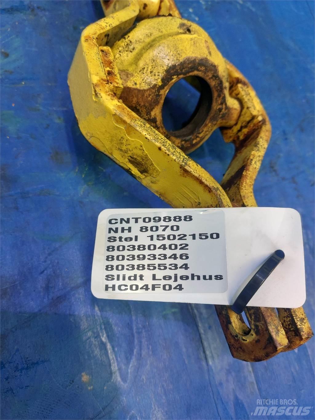 New Holland 8070 Combine harvester spares & accessories