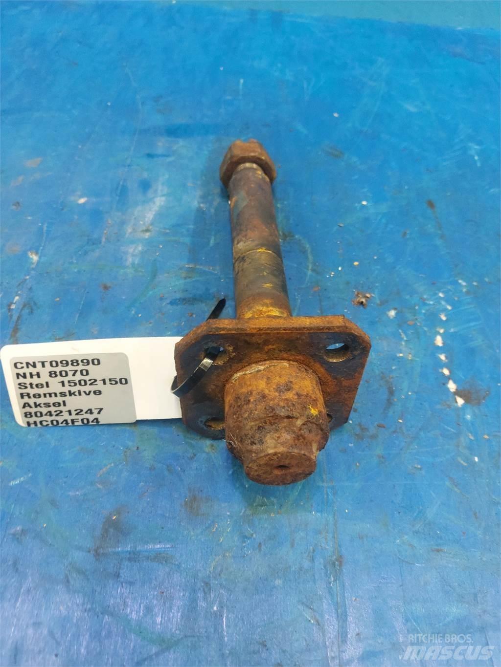 New Holland 8070 Combine harvester spares & accessories