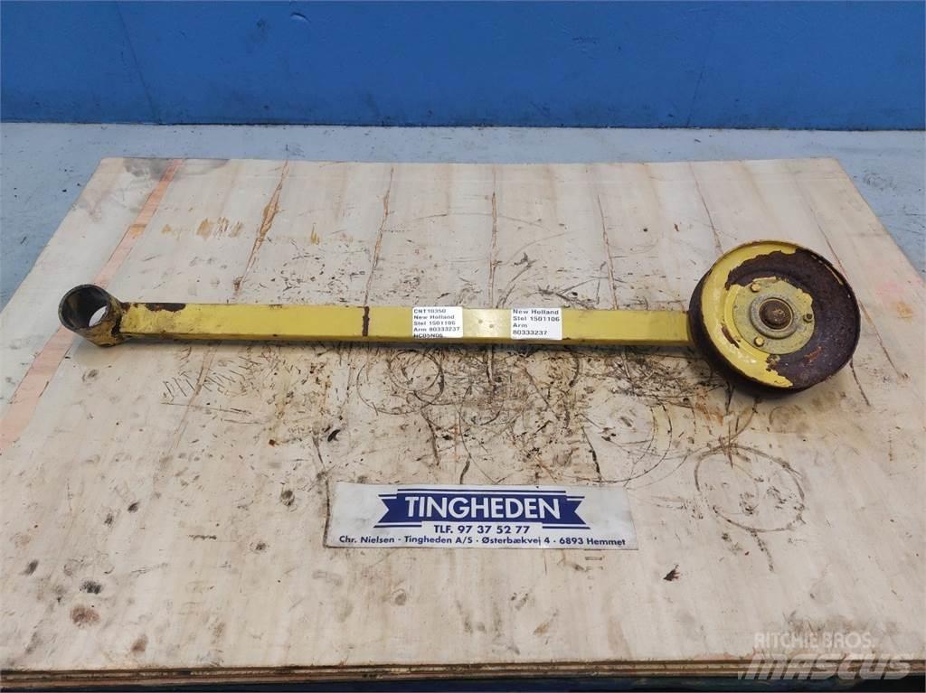 New Holland 8070 Combine harvester spares & accessories