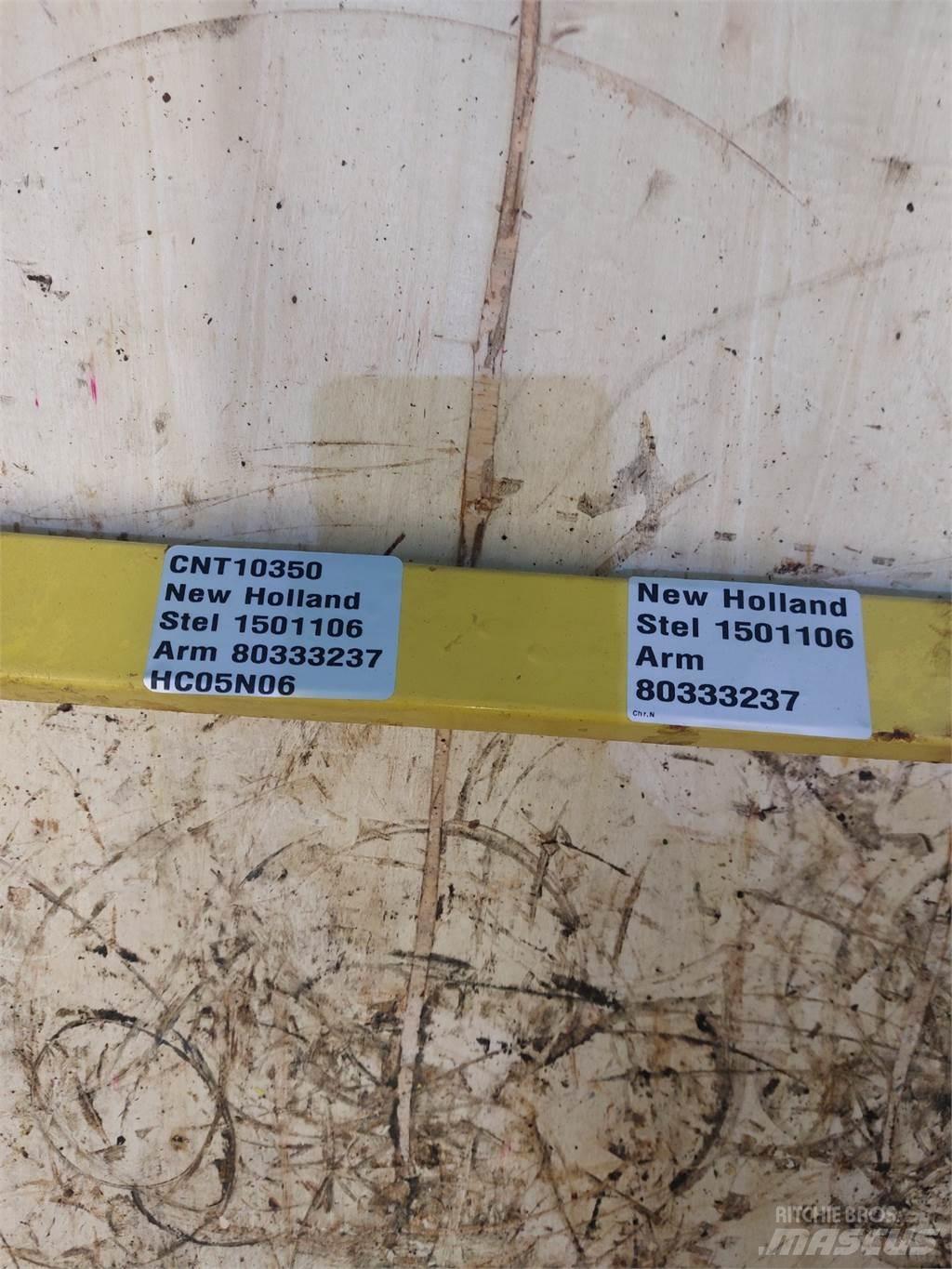 New Holland 8070 Combine harvester spares & accessories