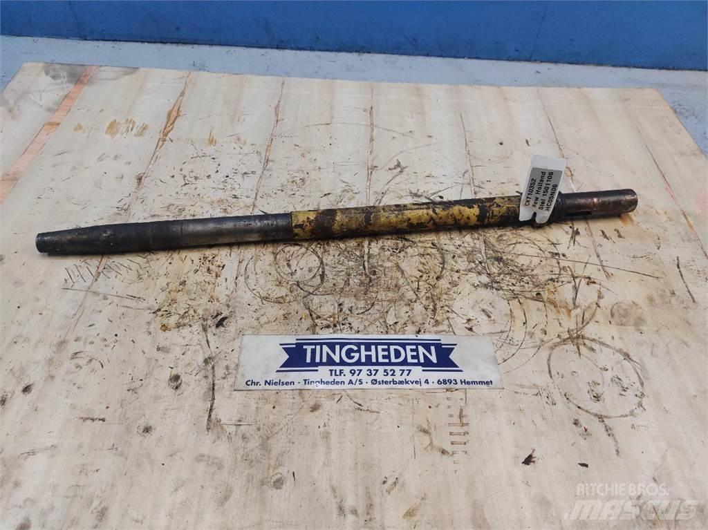 New Holland 8070 Combine harvester spares & accessories