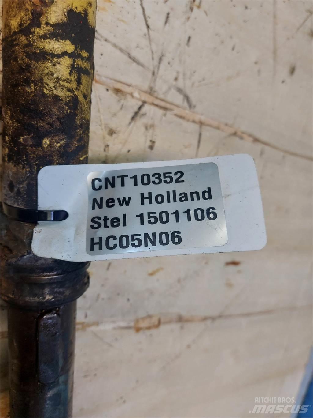 New Holland 8070 Combine harvester spares & accessories
