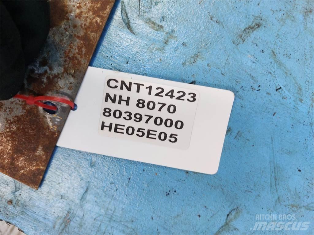 New Holland 8070 Combine harvester spares & accessories