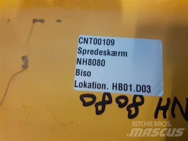 New Holland 8080 Combine harvester spares & accessories