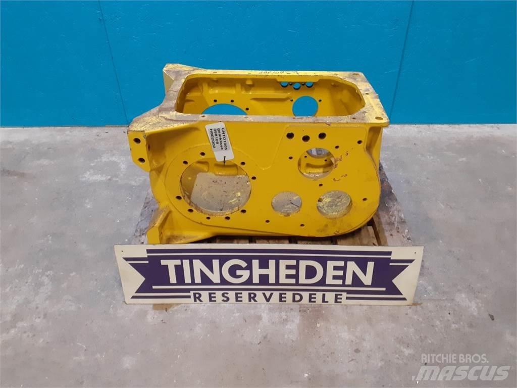 New Holland 8080 Transmission