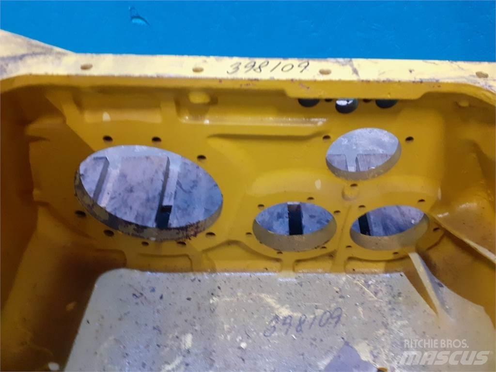 New Holland 8080 Transmission