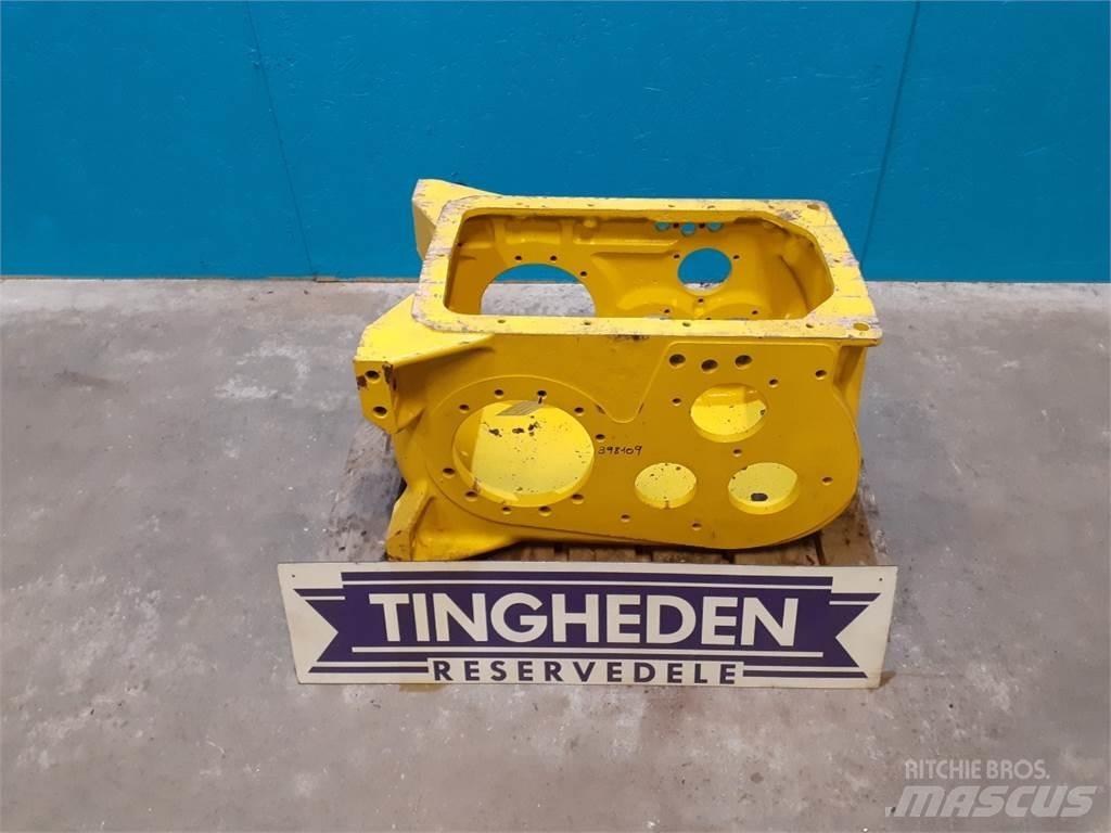 New Holland 8080 Transmission